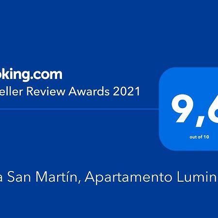 Viva San Martin, Apartamento Luminoso Буенос-Айрес Екстер'єр фото