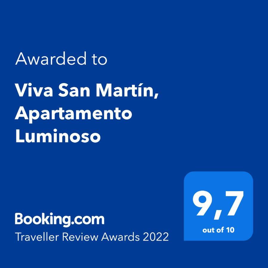 Viva San Martin, Apartamento Luminoso Буенос-Айрес Екстер'єр фото