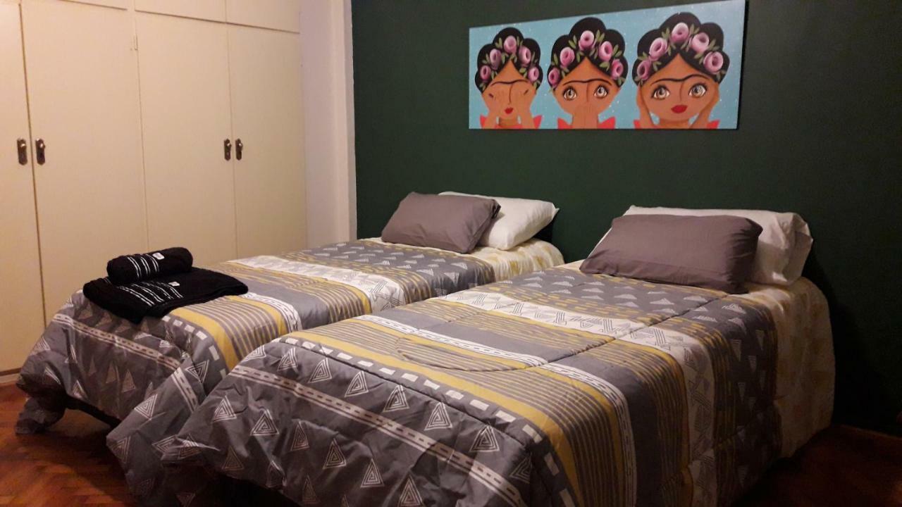 Viva San Martin, Apartamento Luminoso Буенос-Айрес Екстер'єр фото